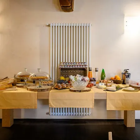 Bed and breakfast Antica Residenza Centro Storico Tirano