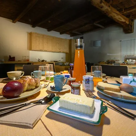 Bed and breakfast Antica Residenza Centro Storico Tirano