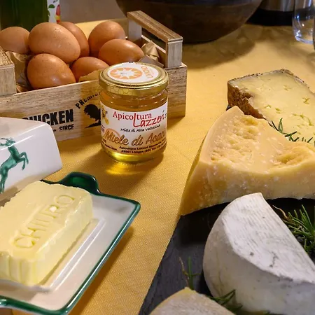 Bed & Breakfast Antica Residenza Centro Storico Tirano