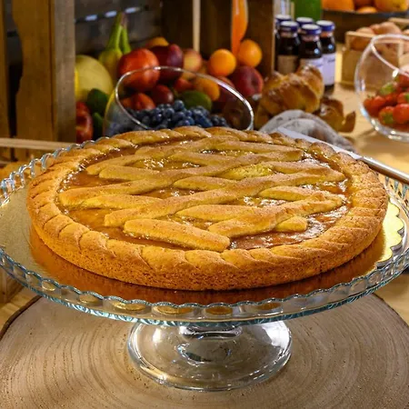 Antica Residenza Centro Storico Bed and breakfast Tirano