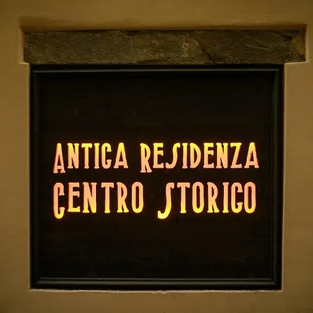 Antica Residenza Centro Storico Bed and breakfast 2*