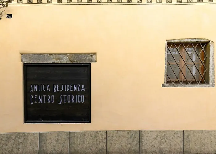 Nocleg ze śniadaniem Antica Residenza Centro Storico 3*