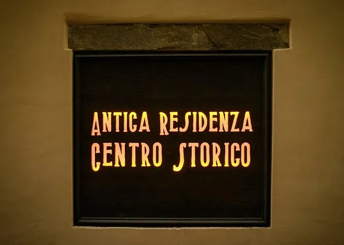 Antica Residenza Centro Storico Nocleg ze śniadaniem 3*